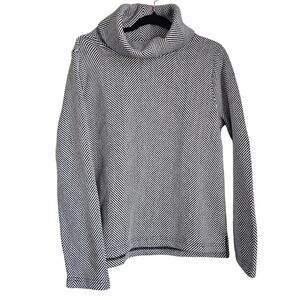 NWT JCREW Long Sleeve Pull Over Sweater Womens Size L